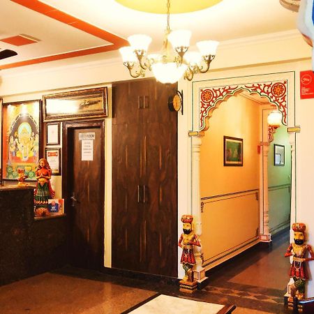Kalyan Heritage Jaipur Ngoại thất bức ảnh