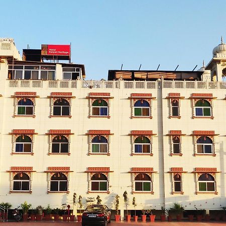 Kalyan Heritage Jaipur Ngoại thất bức ảnh