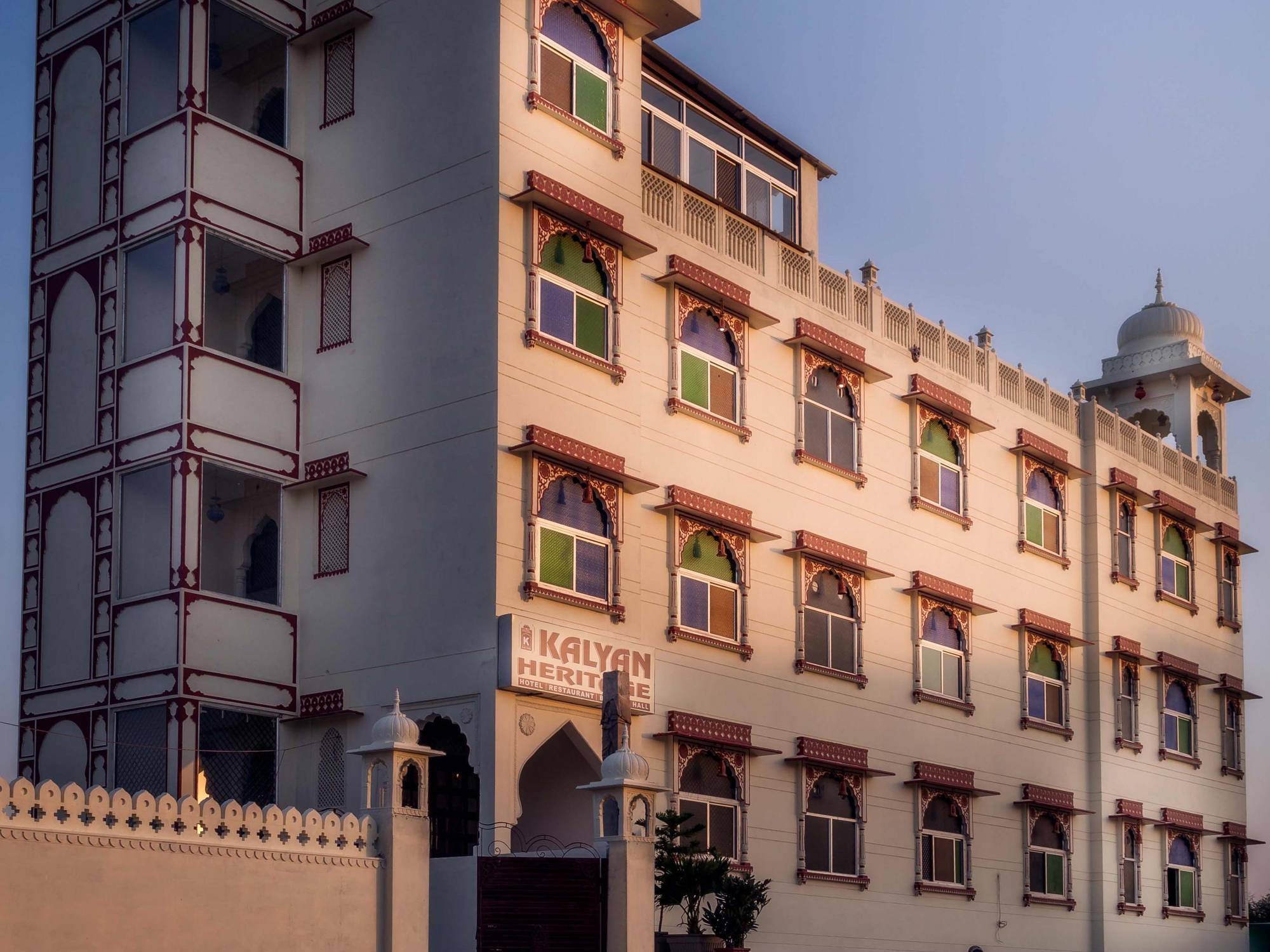Kalyan Heritage Jaipur Ngoại thất bức ảnh