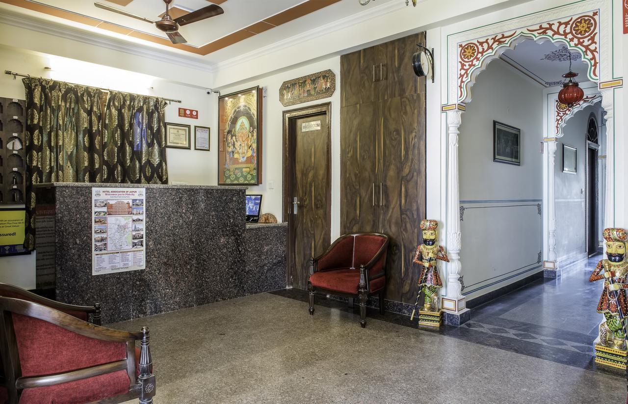 Kalyan Heritage Jaipur Ngoại thất bức ảnh