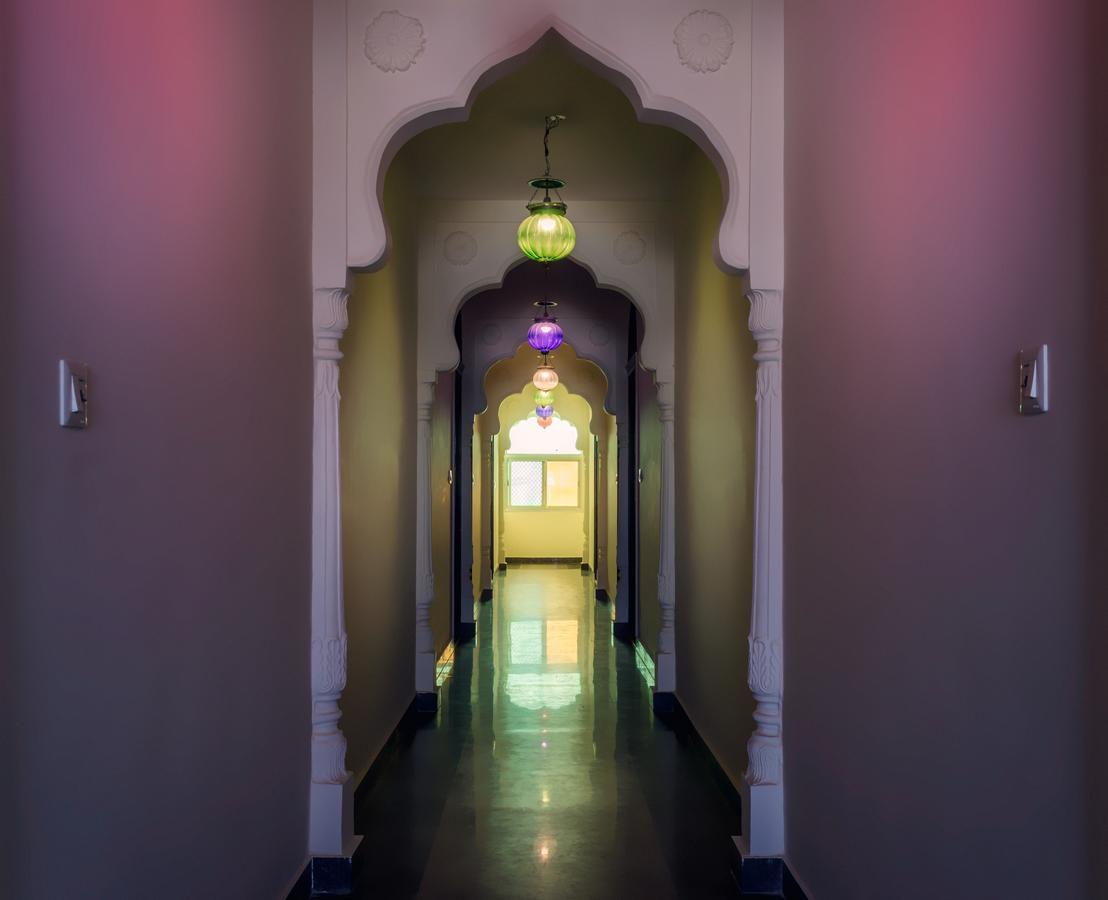 Kalyan Heritage Jaipur Ngoại thất bức ảnh