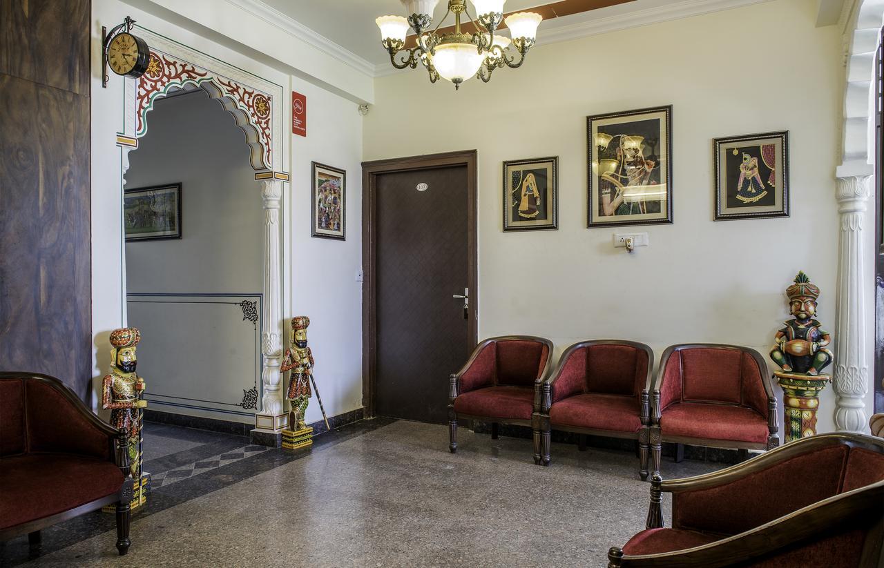 Kalyan Heritage Jaipur Ngoại thất bức ảnh