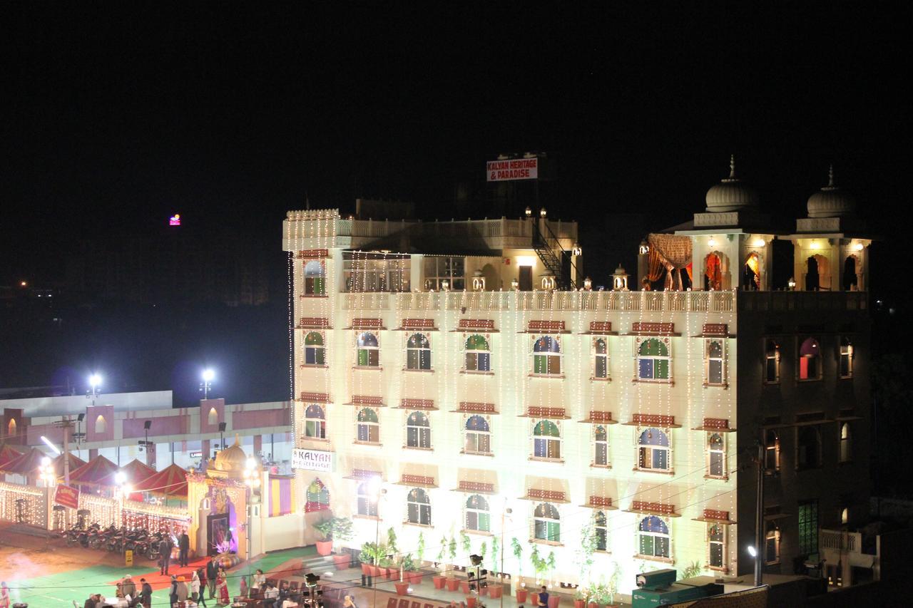 Kalyan Heritage Jaipur Ngoại thất bức ảnh