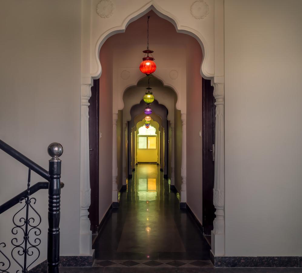 Kalyan Heritage Jaipur Ngoại thất bức ảnh