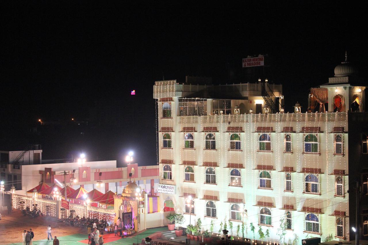 Kalyan Heritage Jaipur Ngoại thất bức ảnh