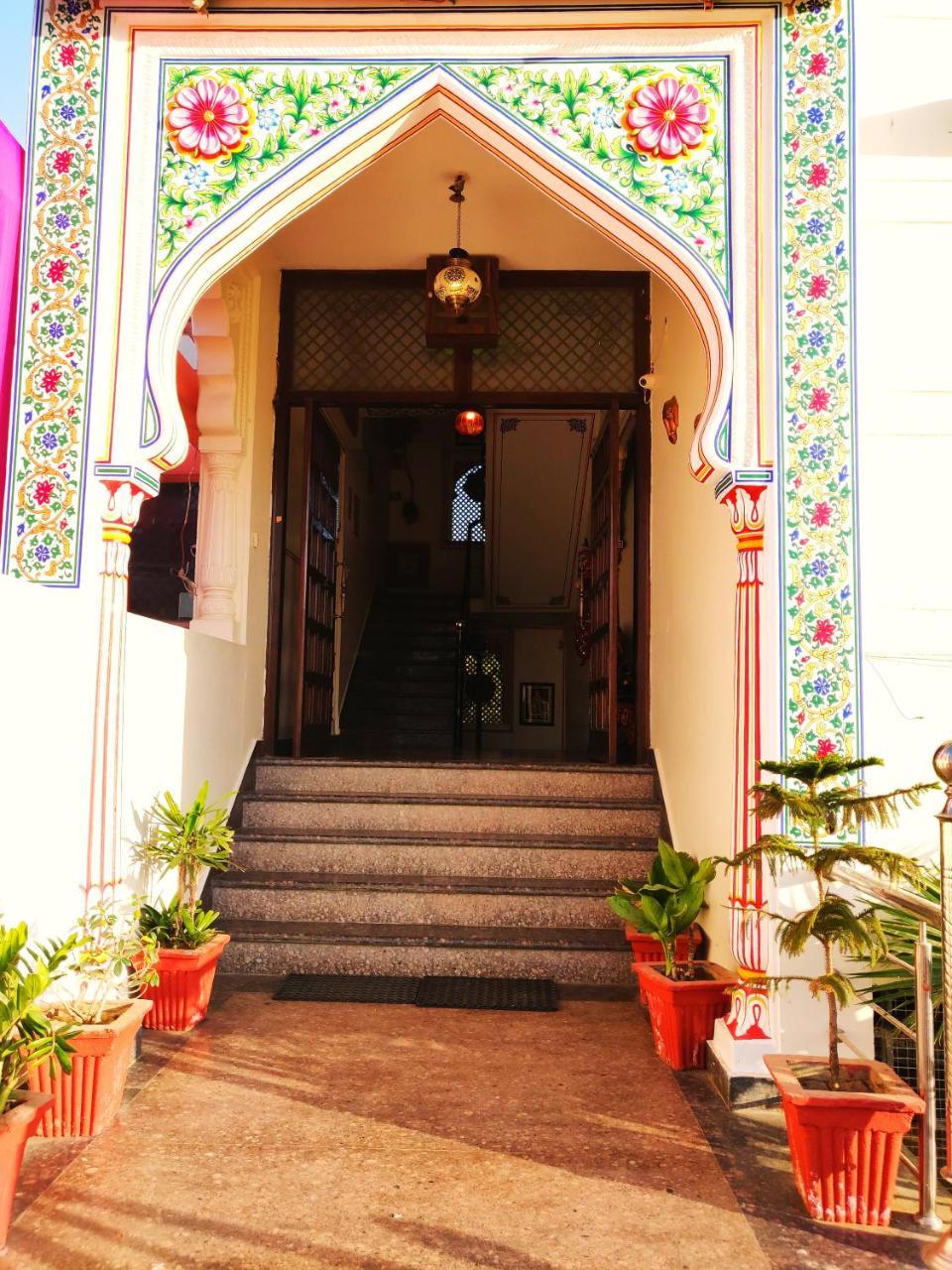 Kalyan Heritage Jaipur Ngoại thất bức ảnh