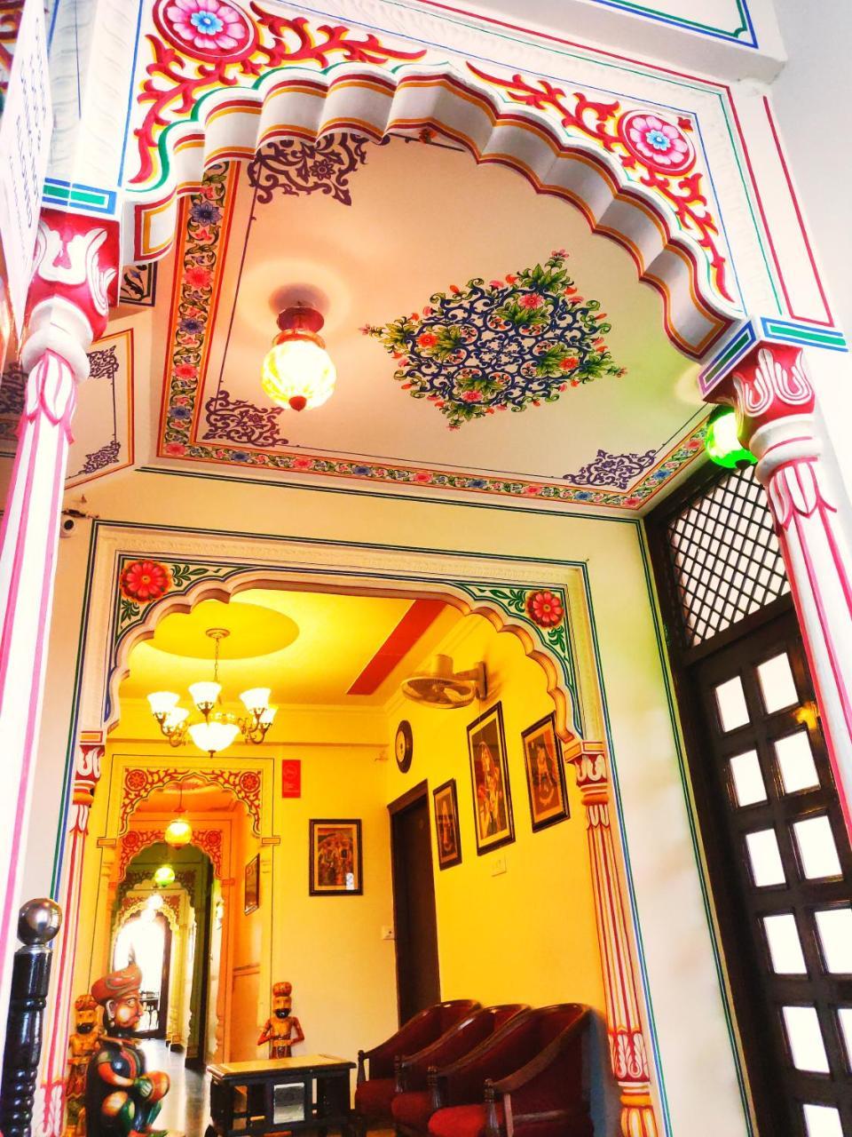 Kalyan Heritage Jaipur Ngoại thất bức ảnh