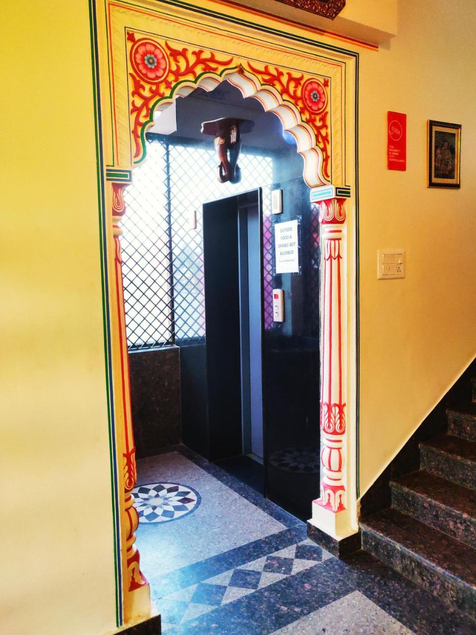 Kalyan Heritage Jaipur Ngoại thất bức ảnh