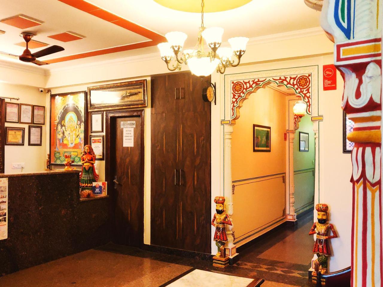 Kalyan Heritage Jaipur Ngoại thất bức ảnh