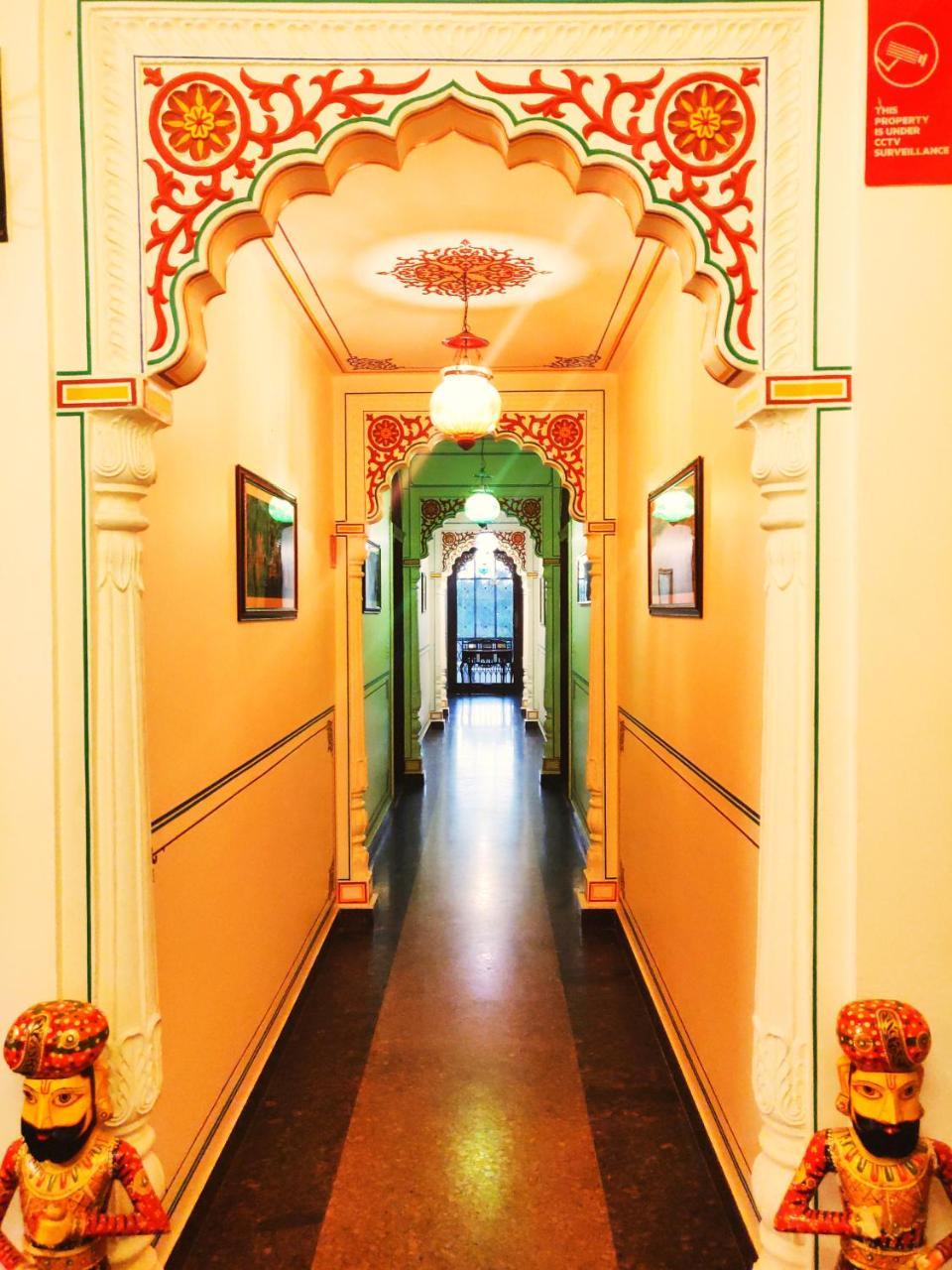 Kalyan Heritage Jaipur Ngoại thất bức ảnh