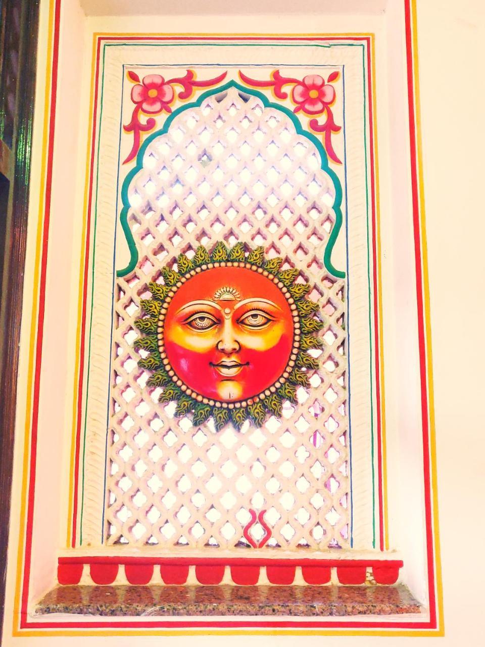 Kalyan Heritage Jaipur Ngoại thất bức ảnh