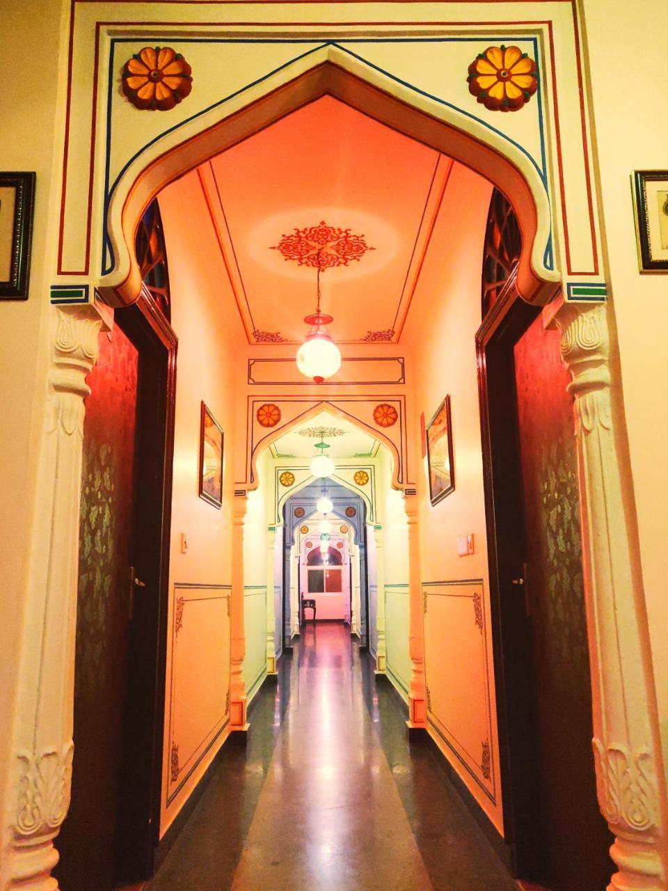 Kalyan Heritage Jaipur Ngoại thất bức ảnh