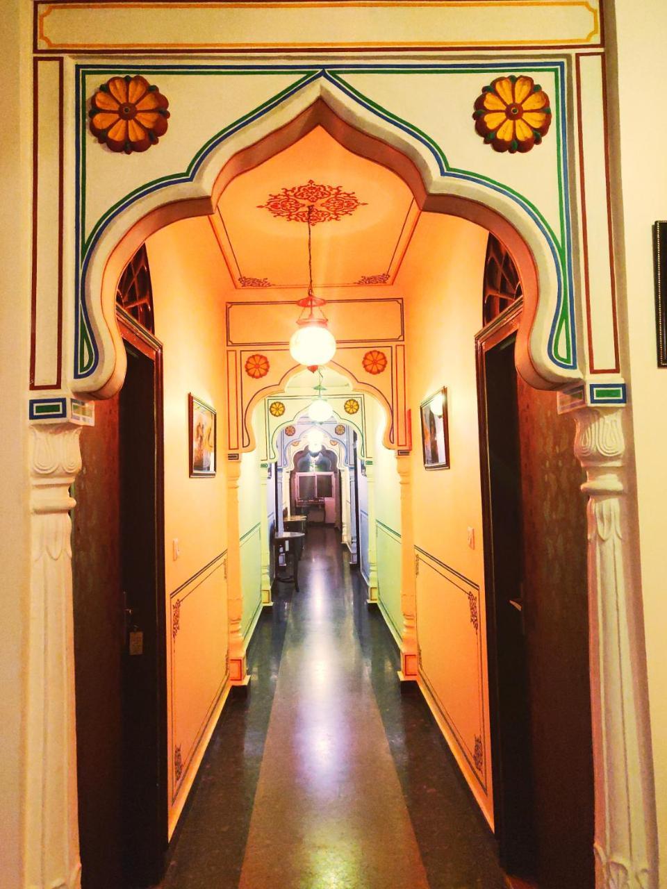 Kalyan Heritage Jaipur Ngoại thất bức ảnh