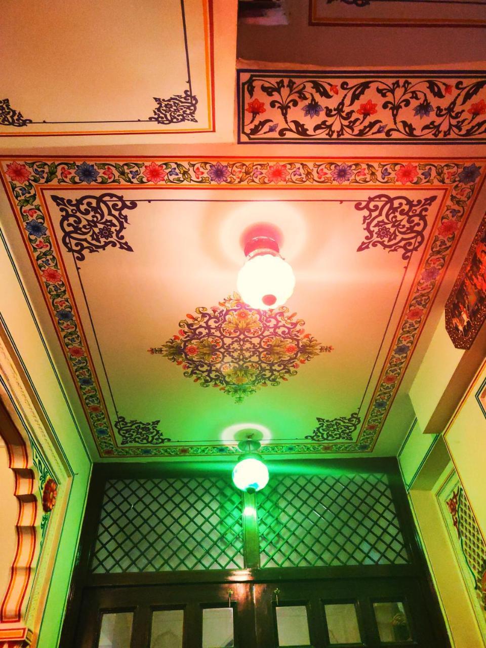 Kalyan Heritage Jaipur Ngoại thất bức ảnh