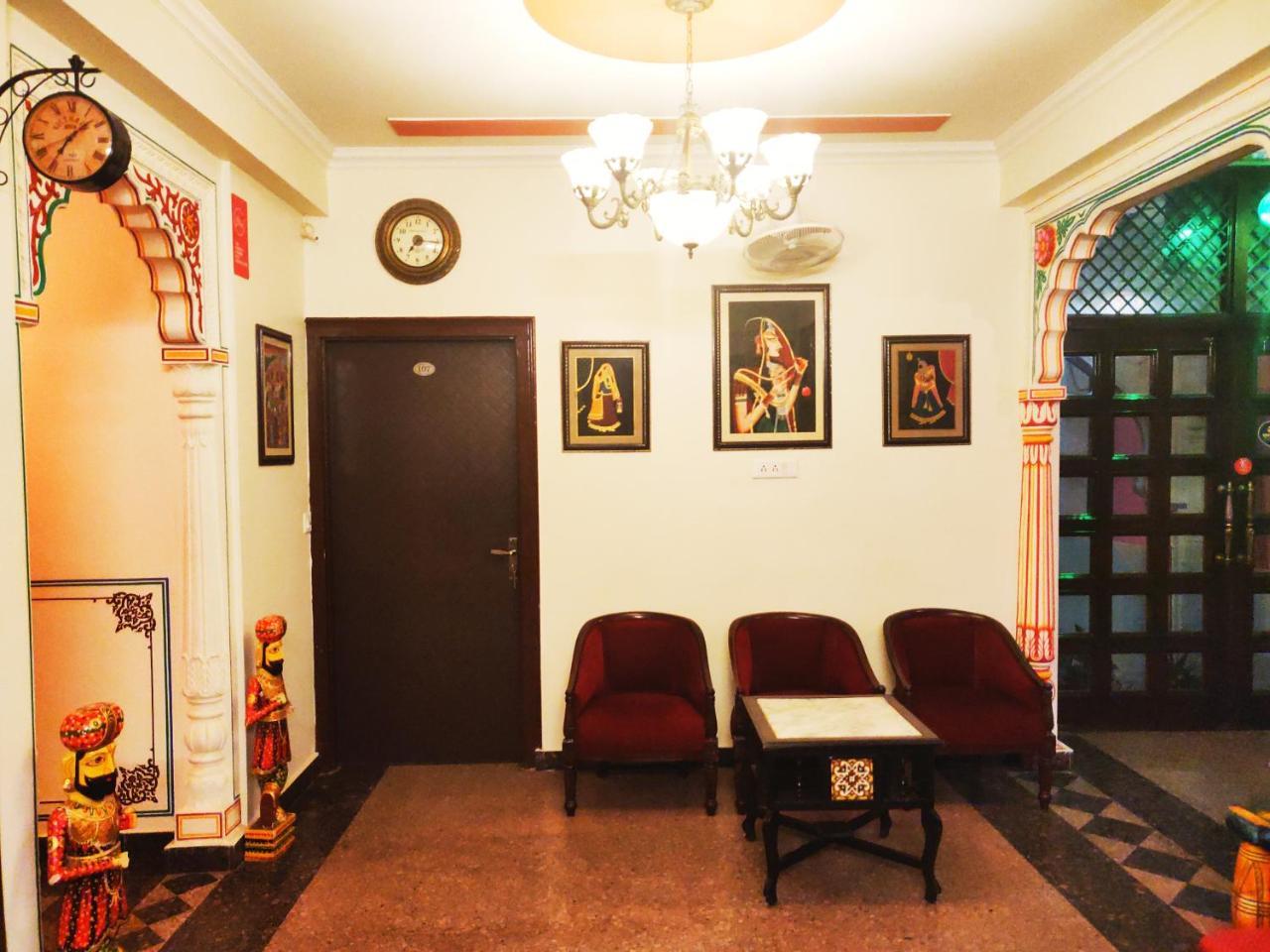 Kalyan Heritage Jaipur Ngoại thất bức ảnh