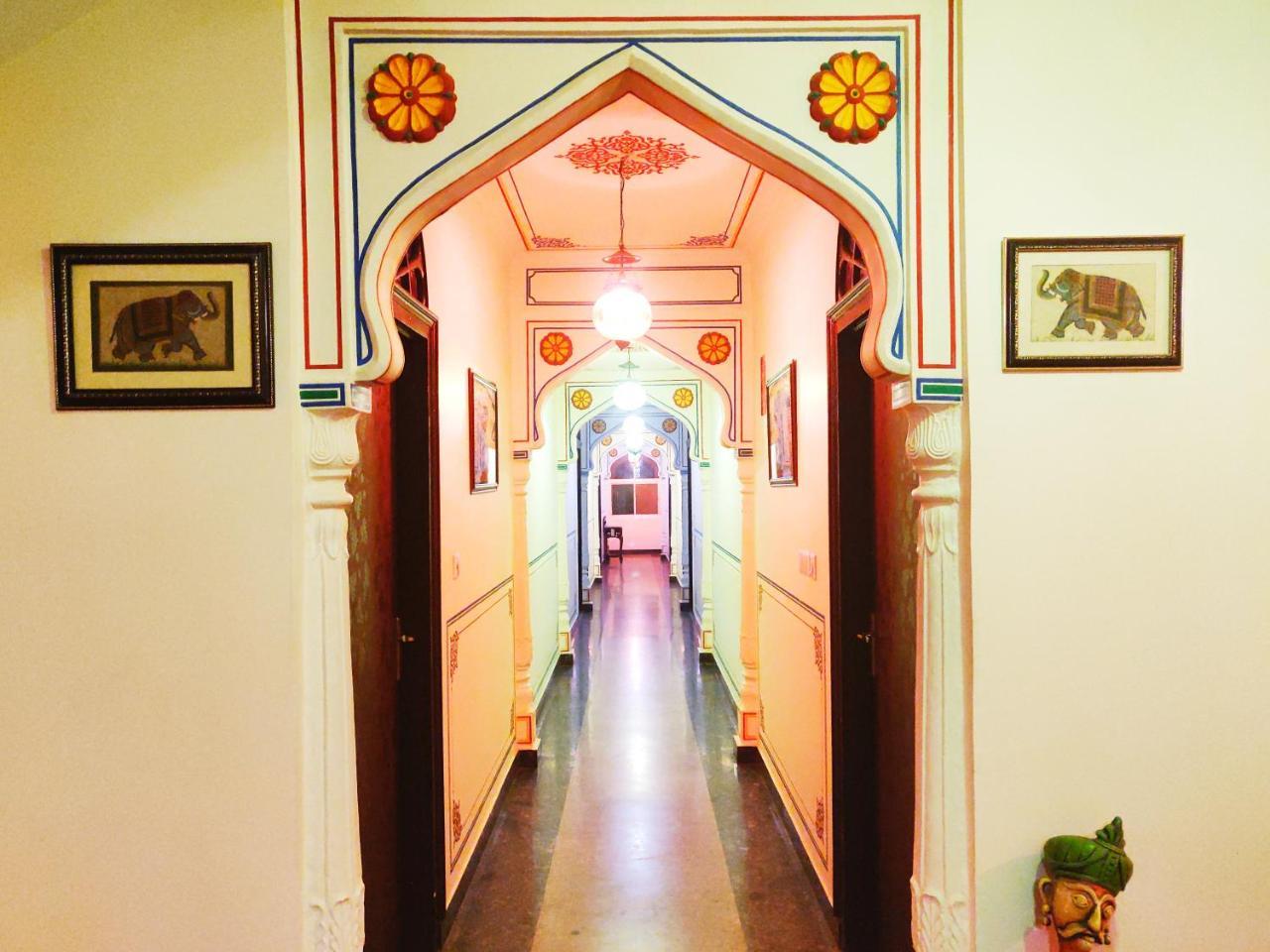 Kalyan Heritage Jaipur Ngoại thất bức ảnh