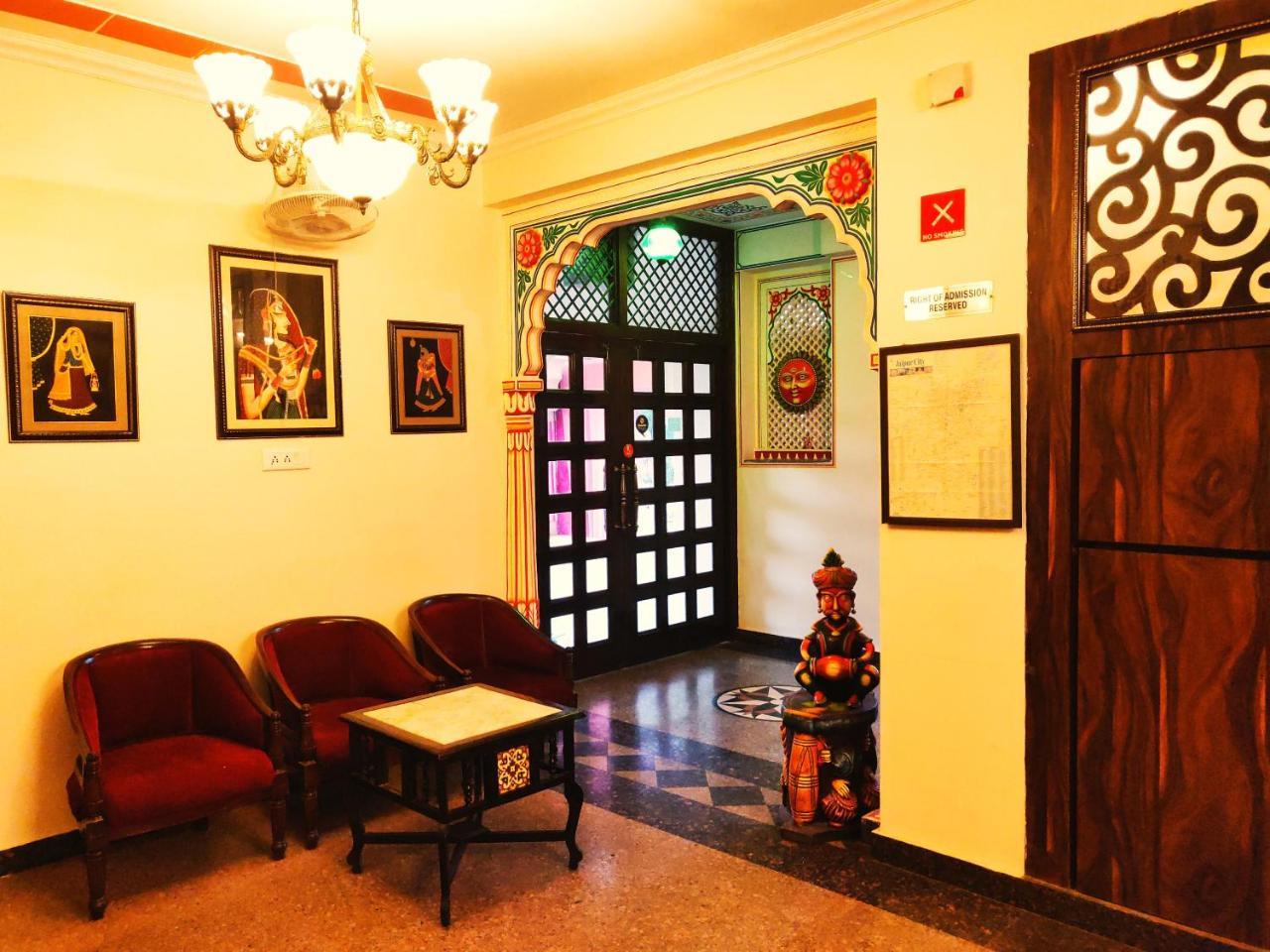 Kalyan Heritage Jaipur Ngoại thất bức ảnh