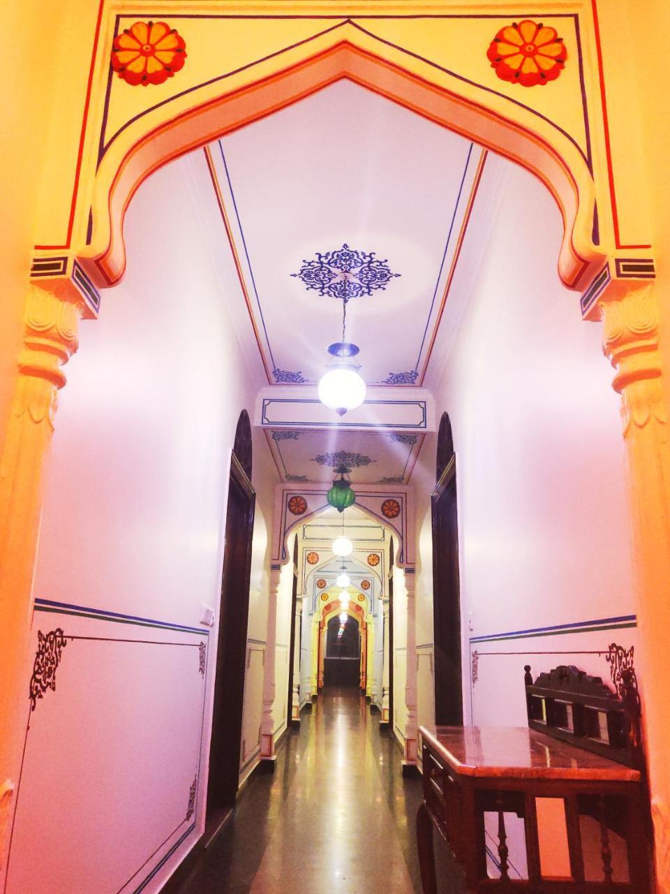 Kalyan Heritage Jaipur Ngoại thất bức ảnh