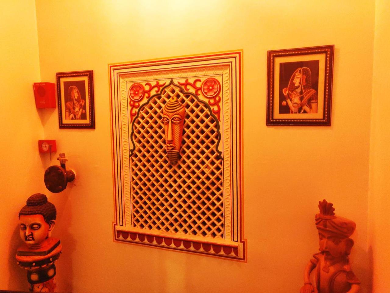 Kalyan Heritage Jaipur Ngoại thất bức ảnh