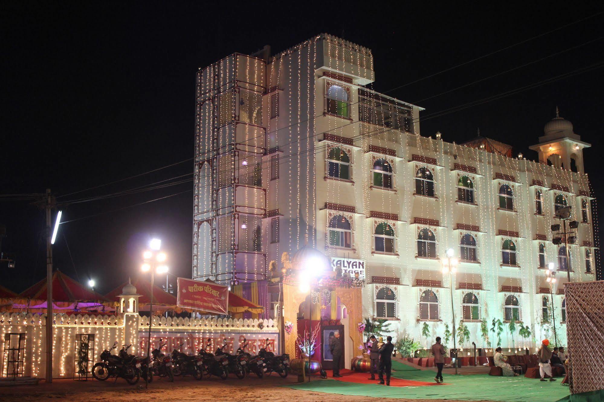 Kalyan Heritage Jaipur Ngoại thất bức ảnh